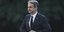 Greece's Prime Minister Kyriakos Mitsotakis 