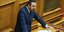Ο βουλευτής του ΠΑΣΟΚ Φραγκίσκος Παρασύρης