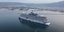  Κρουαζιερόπλοιο με πάνω από 5.000 επιβαίνοντες 