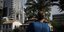 Κτίριο στο Τελ Αβίβ που επλήγη από ιρανικό πύραυλο