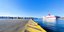 Pireaus port