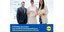 Νικόλαος Λυσιγάκης, Senior Consultant Stakeholders Engagement, Lidl Ελλάς - Μαρία Ρουκούδη, Team Manager, Corporate Responsibility & Sustainability, Lidl Ελλάς - Στυλιανή Ταστσίδου, Senior Specialist, Corporate Responsibility & Sustainability, Lidl Ελλάς