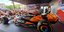  McLaren Racing Live που πραγματοποιήθηκε στην Trafalgar Square