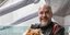 The Greek artist and architect Andreas Angelidakis