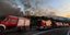 From the fire in Nafpaktos/EUROKINISSI