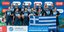 Greek men's water polo team claims World Championship Bronze