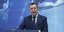 Ο αναπληρωτής υπουργός Αθλητισμού, Γιάννης Βρούτσης