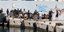 migrants in the island of crete
