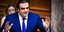 Ο Κυριάκος Πιερρακάκης στη Βουλή 