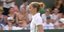 Η Μαρία Σάκκαρη στο Wimbledon