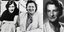 Από αριστερά: Krystyna Skarbek, Nancy Wake, Vera Atkins, τρεις σπουδαίες κατάσκοποι των Συμμάχων / GETTY