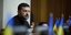 Ο Ουκρανός πρόεδρος Βολοντίμιρ Ζελένσκι