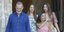  Spain's King Felipe and Queen Letizia