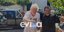 Ο Μπόρις Τζόνσον στην Εύβοια