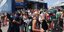 Mass Holiday Exodus to Greek Islands 