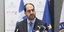 Climate Crisis and Civil Protection Minister Giannis Kefalogiannis