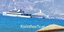 The two yachts