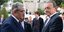 Δημήτρης Κουτσούμπας και Σωκράτης Φάμελλος
