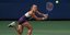 Η Μαρία Σάκκαρη στο US Open