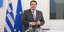 Ο υπουργός Εσωτερικών, Θοδωρής Λιβάνιος
