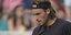 Ο Στέφανος Τσιτσιπάς στο US Open 2025