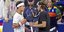 Έντονος διάλογος Τσιτσιπά-Αλτμάιες στο US Open