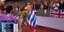 Τρομερή Τζένγκο στο Diamond League στη Ζυρίχη -Κατέκτησε το πρώτο της διαμάντι με ρίψη στα 64.57 μέτρα 