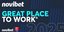 Η Novibet αναδείχθηκε Great Place to Work® 