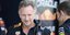 O Christian Horner