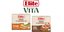 ΕLITE VITA CRISPBREAD με Σουσάμι, ΕLITE VITA CRISPBREAD Ολικής Άλεσης