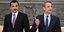 Mitsotakis and Al Thani