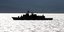 The oceanographic vessel Koca Piri Reis