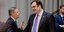 Ο Κυριάκος Πιερρακάκης στο Eurogroup