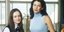 Οι πρωταγωνίστριες της σειράς «Gimore Girls» 