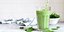 Smoothie με αγγούρι και σπανάκι / Φωτογραφία: Shutterstock