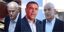Γιώργος Παπανδρέου, Αλέξης Τσίπρας, Νίκος Δένδιας