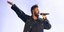 Ο Καναδός τραγουδιστής και παραγωγός The Weeknd
