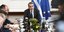 Ο πρωθυπουργός Κυριάκος Μητσοτάκης στο υπουργικό