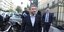 Ο Νίκος Ανδρουλάκης στην Ευελπίδων