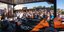 Η ομάδα του ΟΠΑΠ με το showcar της McLaren F1 Team