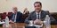 Ο υπουργός Υγείας, Άδωνις Γεωργιάδης στην επιτροπή της Βουλής
