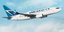 Αεροσκάφος της WestJet
