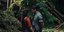 Jessie Buckley and Paul Mescal in Hamnet