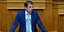Ο κοινοβουλευτικός εκπρόσωπος της ΝΔ Δημήτρης Καιρίδης