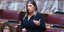 Η Ζωή Κωνσταντοπούλου στη Βουλή