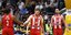 Περίπατος του Ολυμπιακού με 100-81 το Μαρούσι