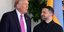Ντόναλντ Τραμπ και Βολοντίμιρ Ζελένσκι 