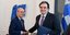 Κωστής Χατζηδάκης και Κυριάκος Πιερρακάκης