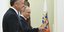 Συνάντηση του Αμερικανού ειδικού απεσταλμένου Στιβ Γουίτκοφ με τον Ρώσο πρόεδρο Βλαντίμιρ Πούτιν