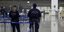 Αστυνομικοί στο αεροδρόμιο «Ελ. Βενιζέλος» 